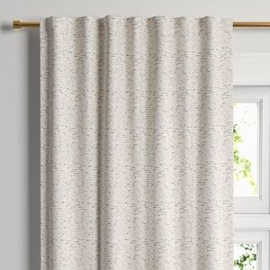 50"x95" Blackout Doral Window Curtain Panel Cream - Project 62 (set of 2!)